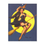 Vintage Retro Gil Elvgren Pin Up Girl postcards