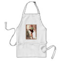 Vintage Retro Gil Elvgren Pin Up Girls aprons