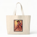 Vintage Retro Gil Elvgren Pin Up Girls bags