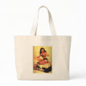 Vintage Retro Gil Elvgren Pin Up Girls bags