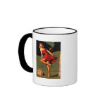 Vintage Retro Gil Elvgren Pin Up Girls Mugs