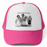 Vintage Retro Masked Bathing Beauties Hats