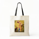 Vintage Retro Pinup Art Gil Elvgren Pin Up Girl bags