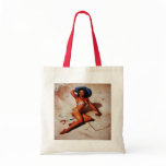 Vintage Retro Pinup Art Gil Elvgren Pin Up Girl bags