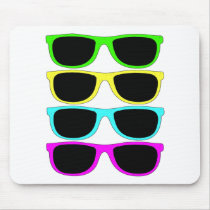 Vintage Rgb Fluo Sunglasses