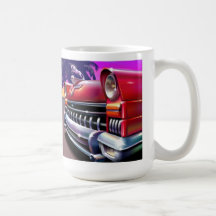 Vintage Ride Mug