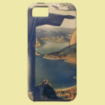 Vintage Rio De Janeiro, Christ the Redeemer Statue casemate cases