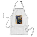 Vintage Rio De Janeiro, Christ the Redeemer Statue aprons