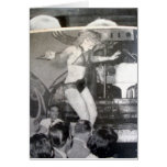 Vintage Risque Collectable- photo card