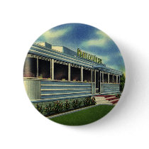 Vintage Roadside Diner Restaurant Pin