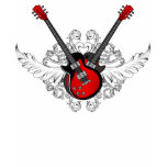 Vintage Rock Guitars shirt