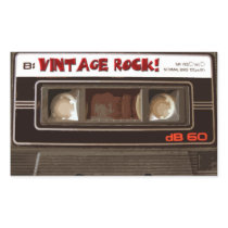 Vintage Rock Sticker
