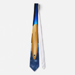 vintage rocket tie
