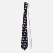 vintage rocket neck tie