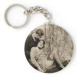 Vintage Romance (9) keychains