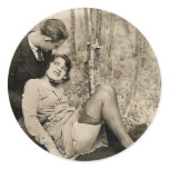 Vintage Romance (9) stickers