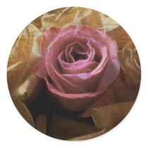 Vintage Romantic One of a Kind Love, A Single Rose