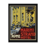 Vintage Rome Post Card