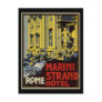 Vintage Rome Post Card