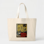 Vintage Rome Tote Bag