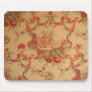 Vintage Roses and Ribbons Mousepad