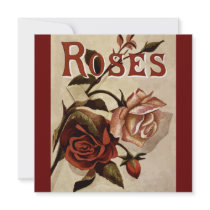 Vintage Roses