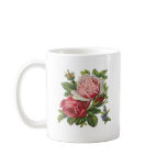 VINTAGE ROSES MUGS