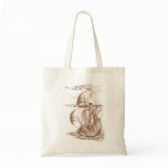 Vintage Sailing Ship bags