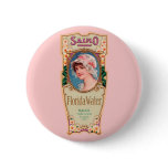 Vintage Salko Florida Water Perfume Label buttons