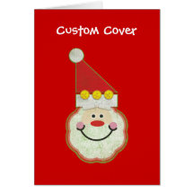 Vintage Santa Claus - St. Nick Cards