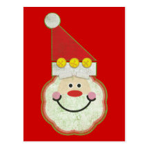 Vintage Santa Claus - St. Nick Postcard