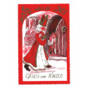 Vintage Santa Claus t-shirts