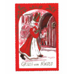 Vintage Santa Claus t-shirts