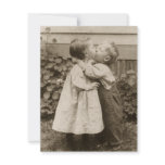 Vintage Save the Date! invitations