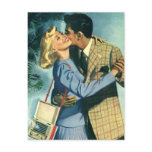 Vintage Save the Date! postcards
