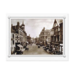 Vintage Scene of Nuneaton, Warwickshire postcards