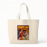 Vintage ScFi Comic Lands of the Earthquake bags