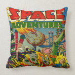 VINTAGE SCI FI COMICS American MoJo Pillow pillows
