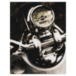 Vintage Scooter Personalized Flyer