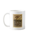 Vintage Sea Dragon Mug