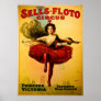 Vintage Sells-Floto Circus Poster