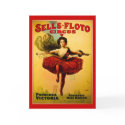 Vintage Sells-Floto Circus Poster cards