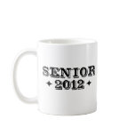 Vintage Senior 2012 mugs