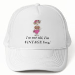 VINTAGE Sexy hats