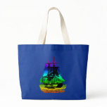 Vintage Ship bags