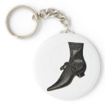 Vintage Shoe 1 Key Chain