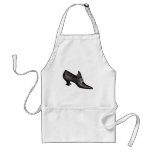 Vintage Shoe 2 Aprons