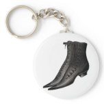 Vintage Shoe 3 Keychains