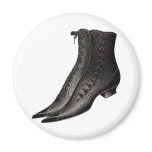 Vintage Shoe 3 Refrigerator Magnets