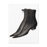 Vintage Shoe 3 postcards